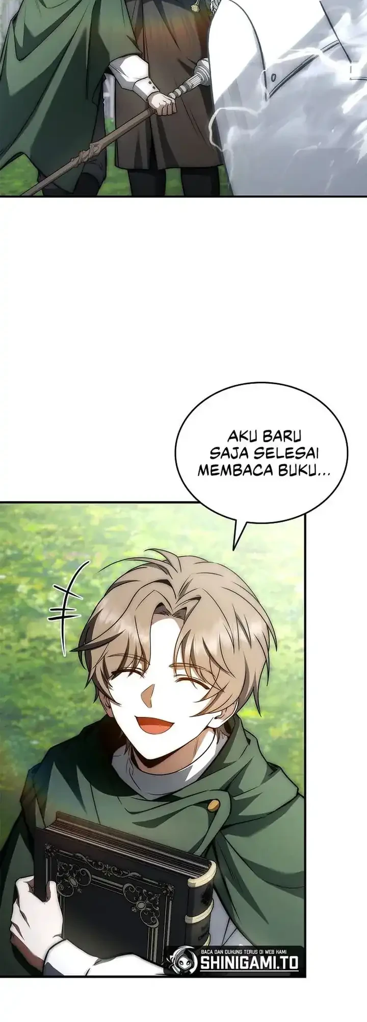 The Third Prince Of The Fallen Kingdom has Regressed Chapter 49 Gambar 8