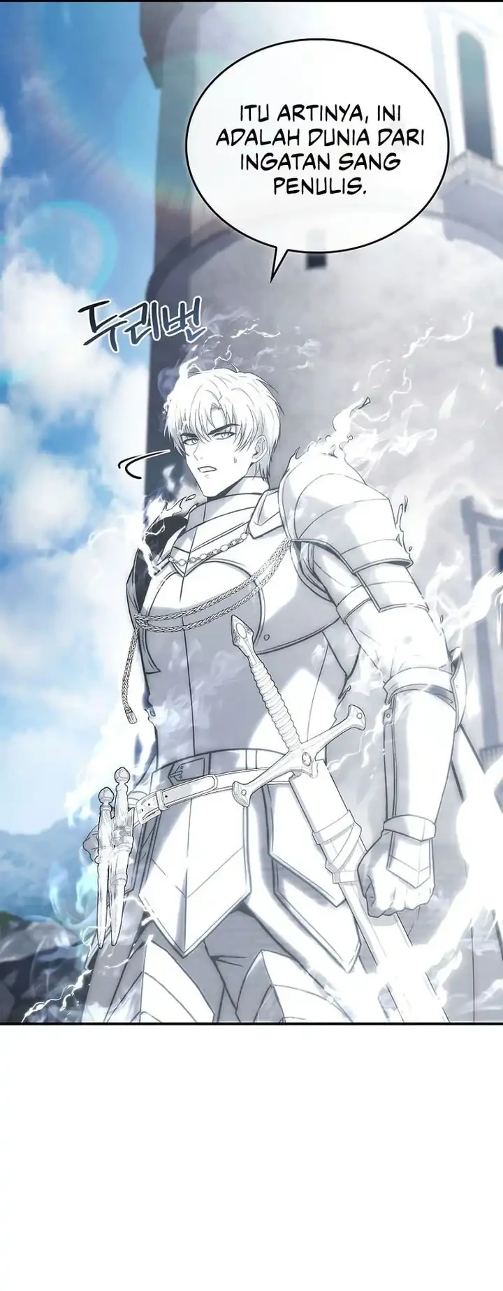 The Third Prince Of The Fallen Kingdom has Regressed Chapter 49 Gambar 10