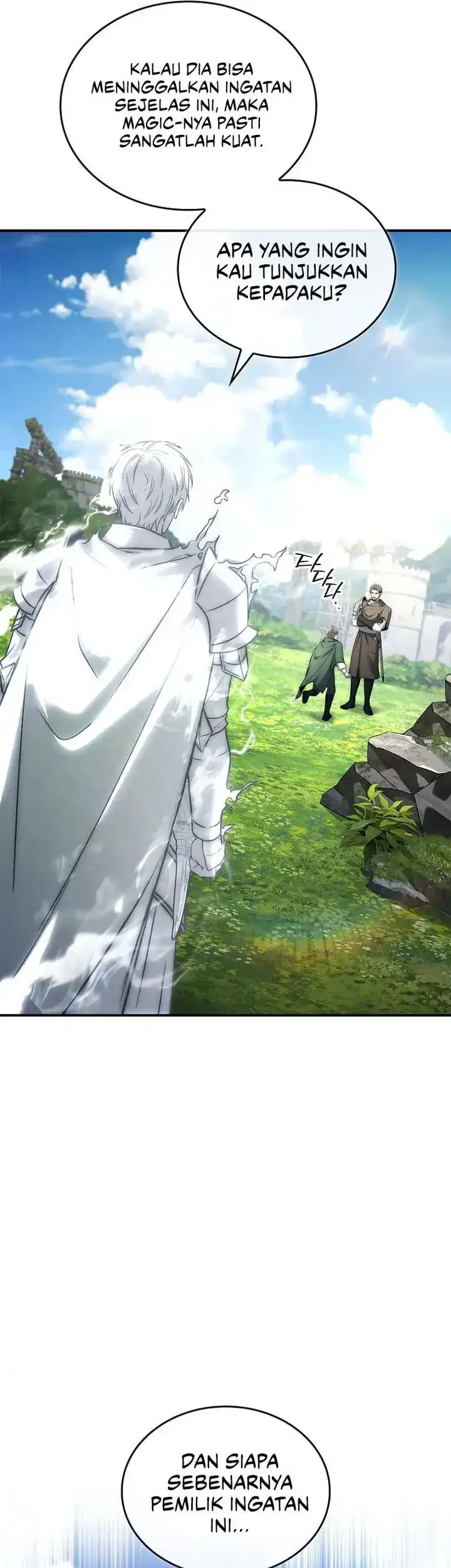 The Third Prince Of The Fallen Kingdom has Regressed Chapter 49 Gambar 11