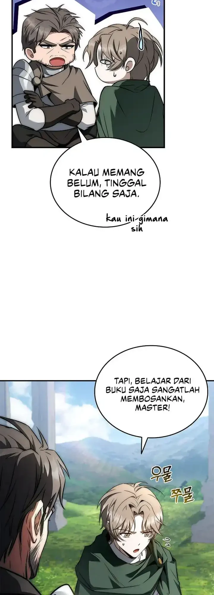 The Third Prince Of The Fallen Kingdom has Regressed Chapter 49 Gambar 16