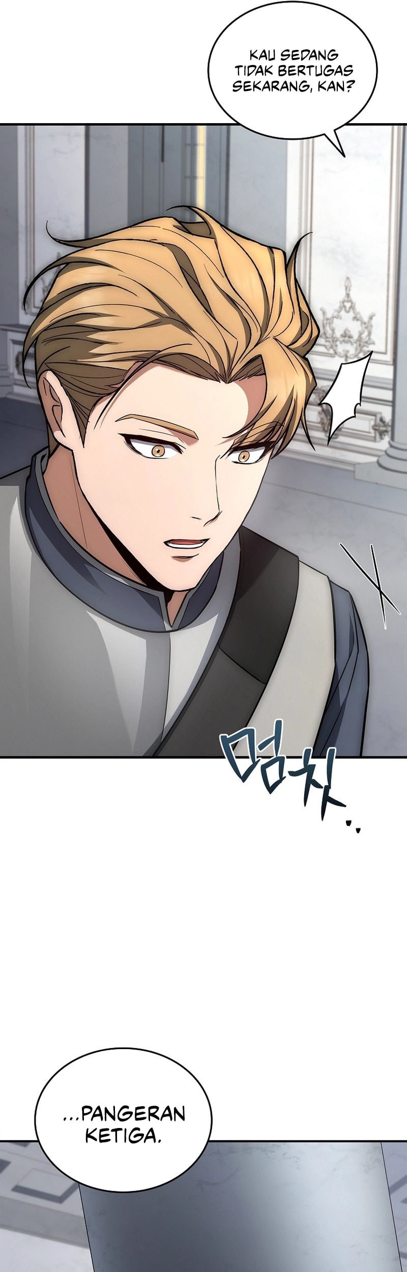 The Third Prince Of The Fallen Kingdom has Regressed Chapter 5 Gambar 34