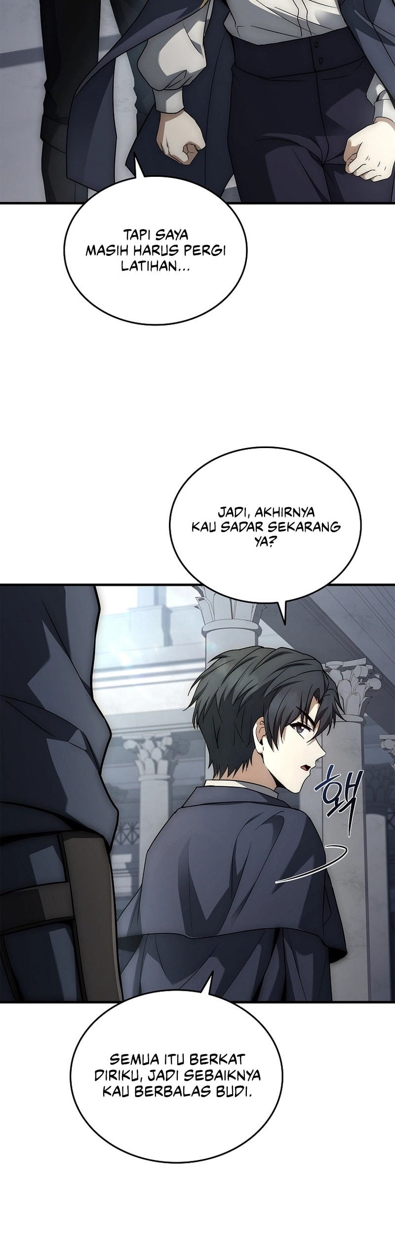 The Third Prince Of The Fallen Kingdom has Regressed Chapter 5 Gambar 37