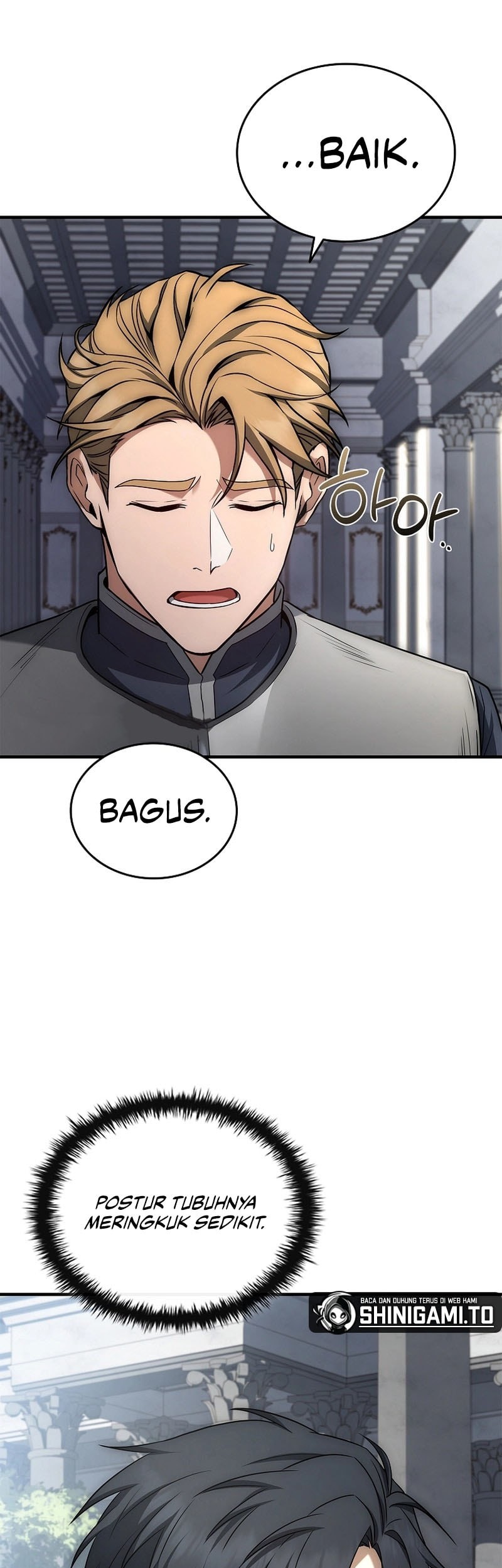 The Third Prince Of The Fallen Kingdom has Regressed Chapter 5 Gambar 38
