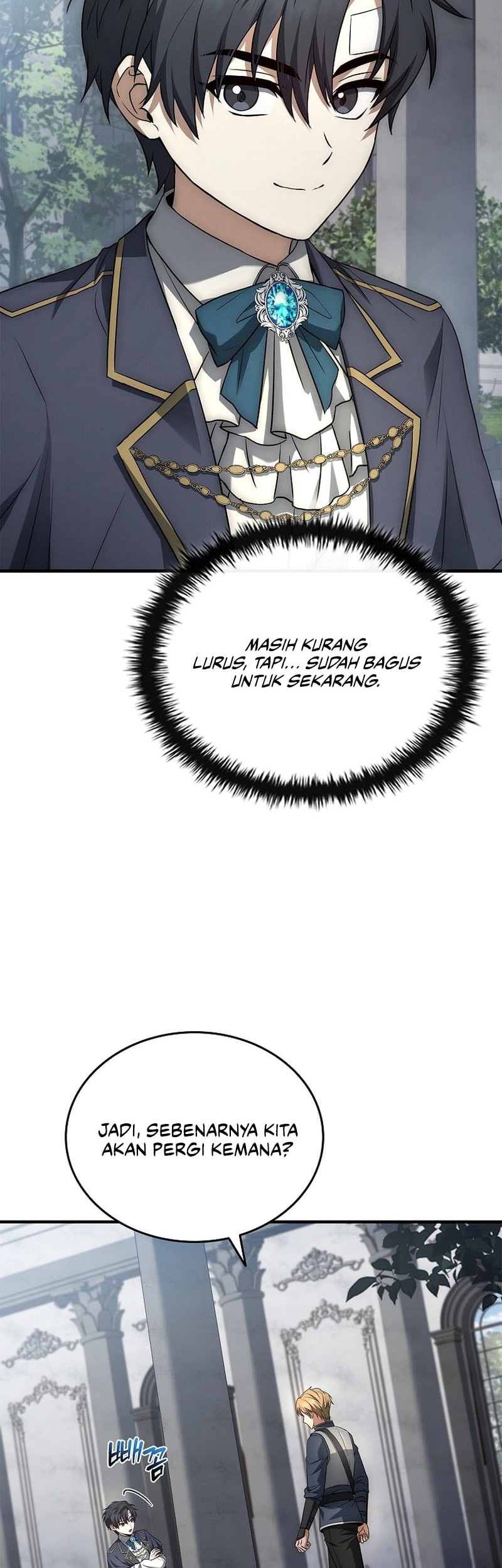 The Third Prince Of The Fallen Kingdom has Regressed Chapter 5 Gambar 39