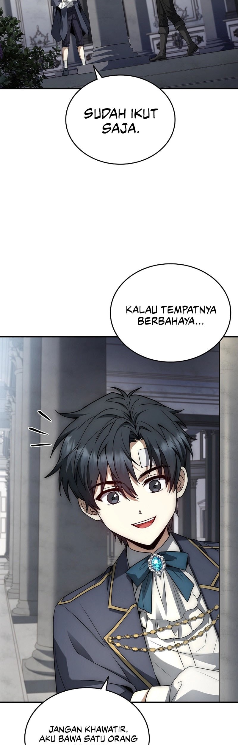 The Third Prince Of The Fallen Kingdom has Regressed Chapter 5 Gambar 40