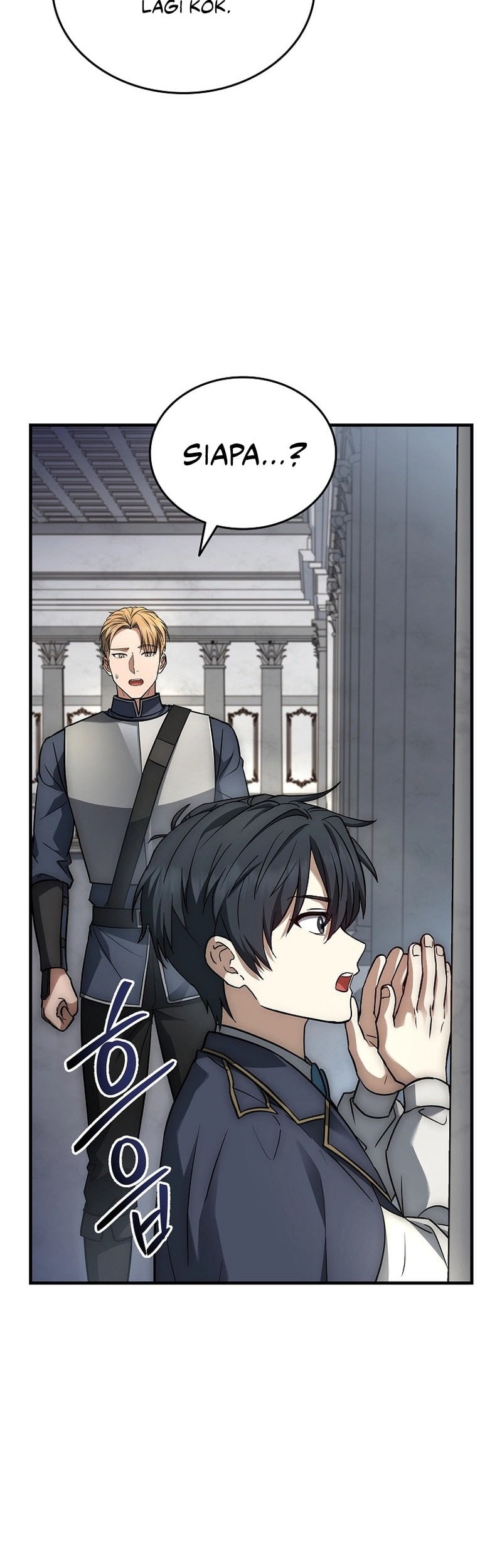 The Third Prince Of The Fallen Kingdom has Regressed Chapter 5 Gambar 41
