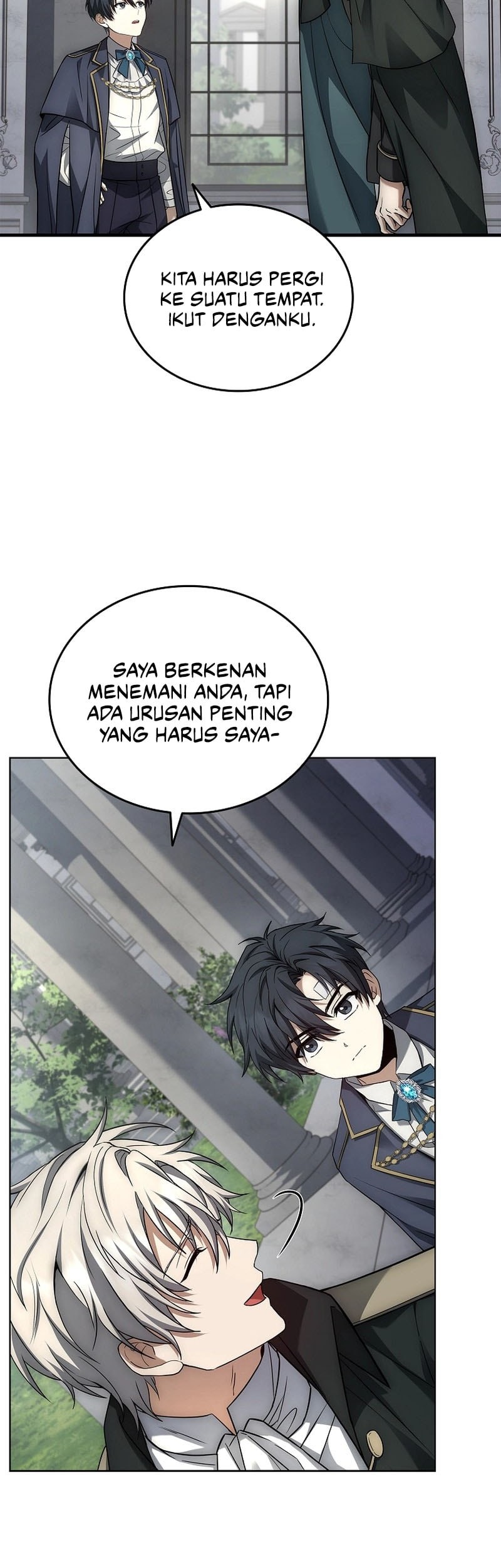 The Third Prince Of The Fallen Kingdom has Regressed Chapter 5 Gambar 44