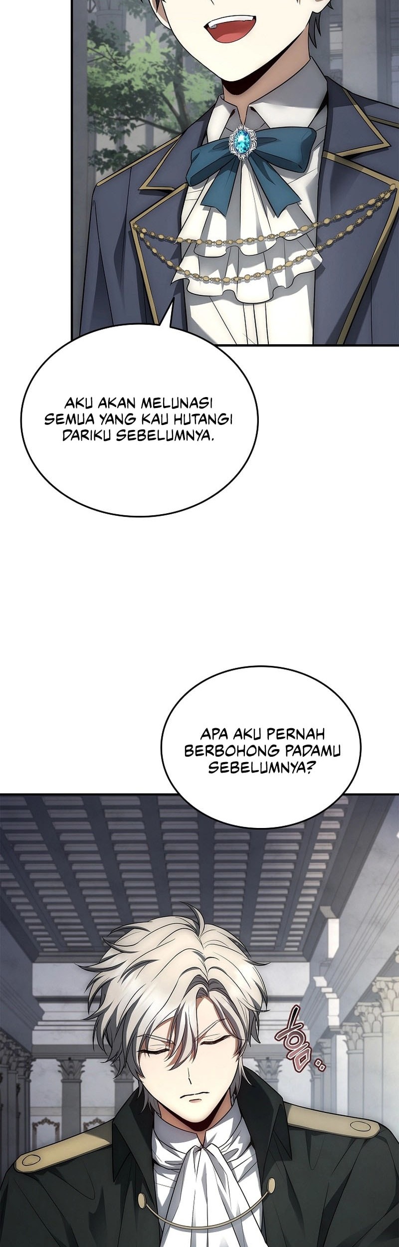 The Third Prince Of The Fallen Kingdom has Regressed Chapter 5 Gambar 47