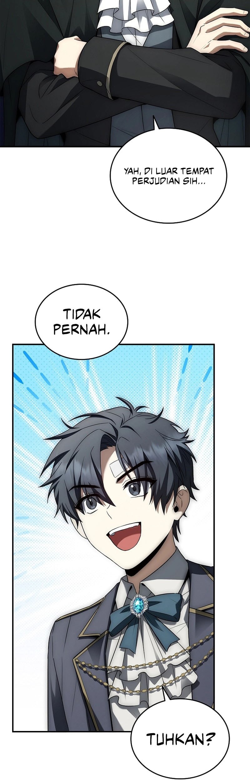 The Third Prince Of The Fallen Kingdom has Regressed Chapter 5 Gambar 48