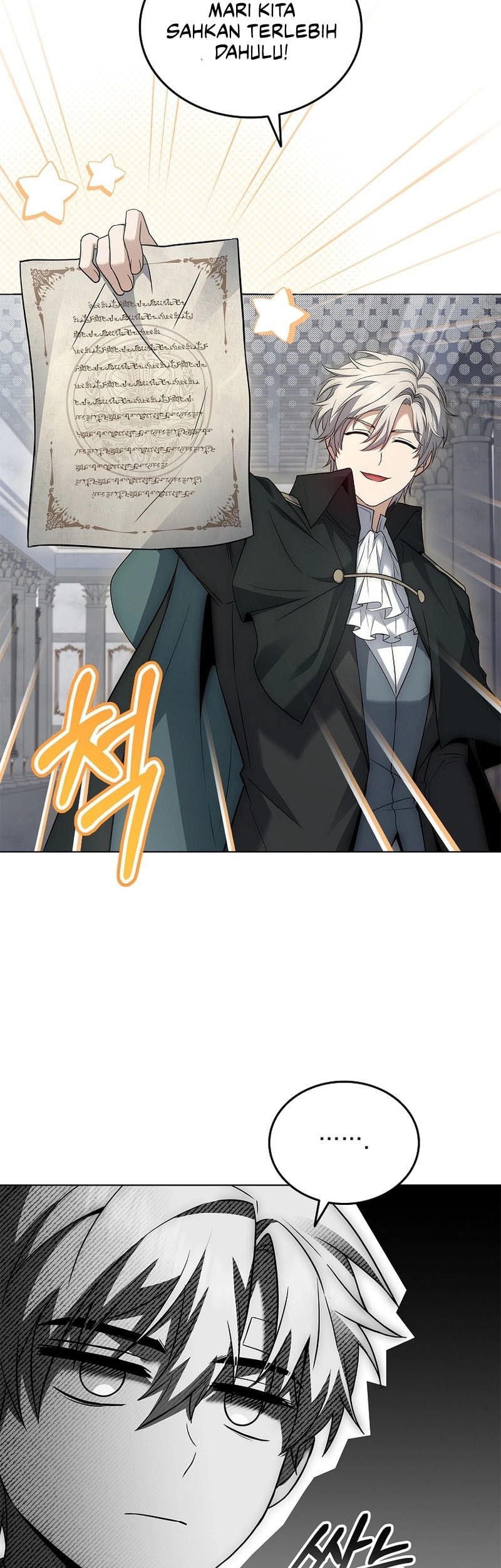 The Third Prince Of The Fallen Kingdom has Regressed Chapter 5 Gambar 52