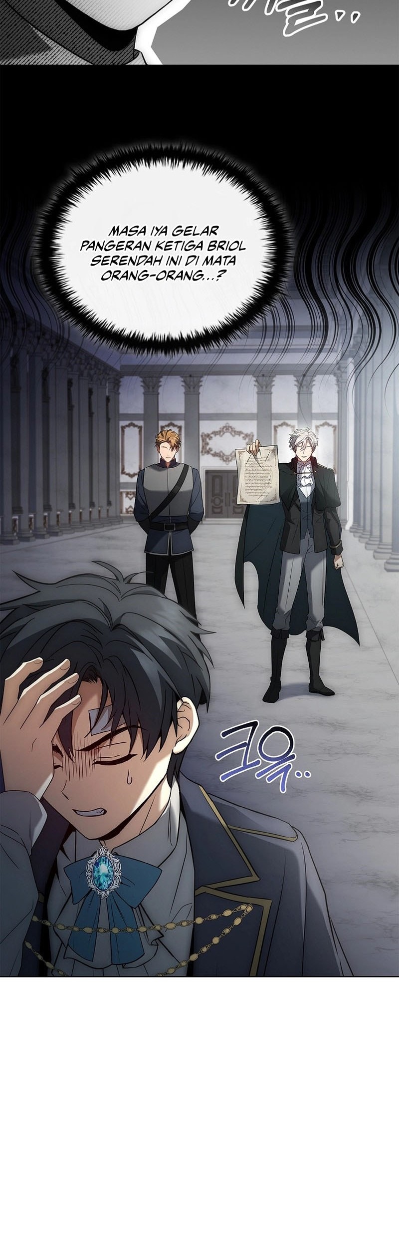 The Third Prince Of The Fallen Kingdom has Regressed Chapter 5 Gambar 53