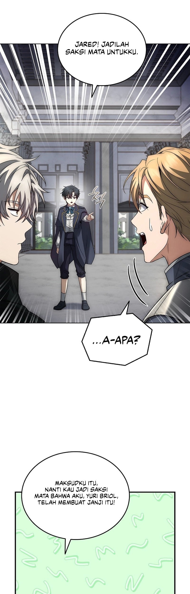 The Third Prince Of The Fallen Kingdom has Regressed Chapter 5 Gambar 54