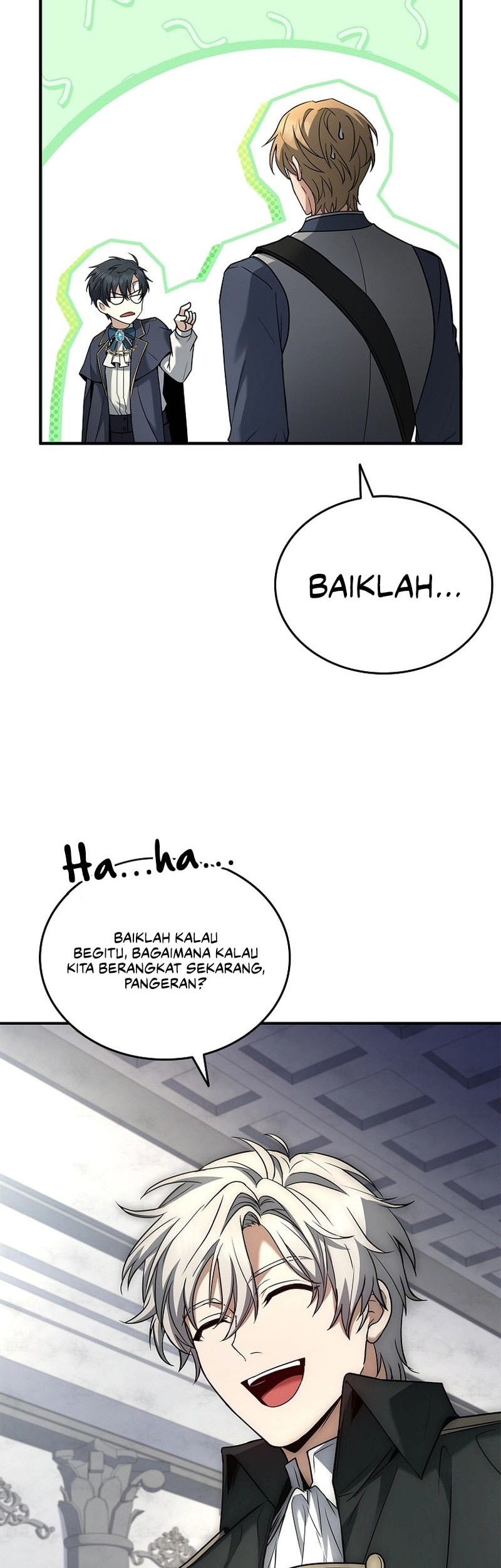 The Third Prince Of The Fallen Kingdom has Regressed Chapter 5 Gambar 55