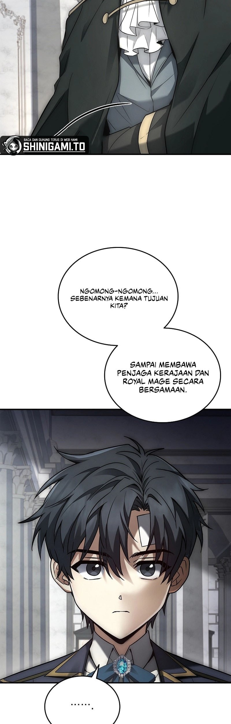 The Third Prince Of The Fallen Kingdom has Regressed Chapter 5 Gambar 56
