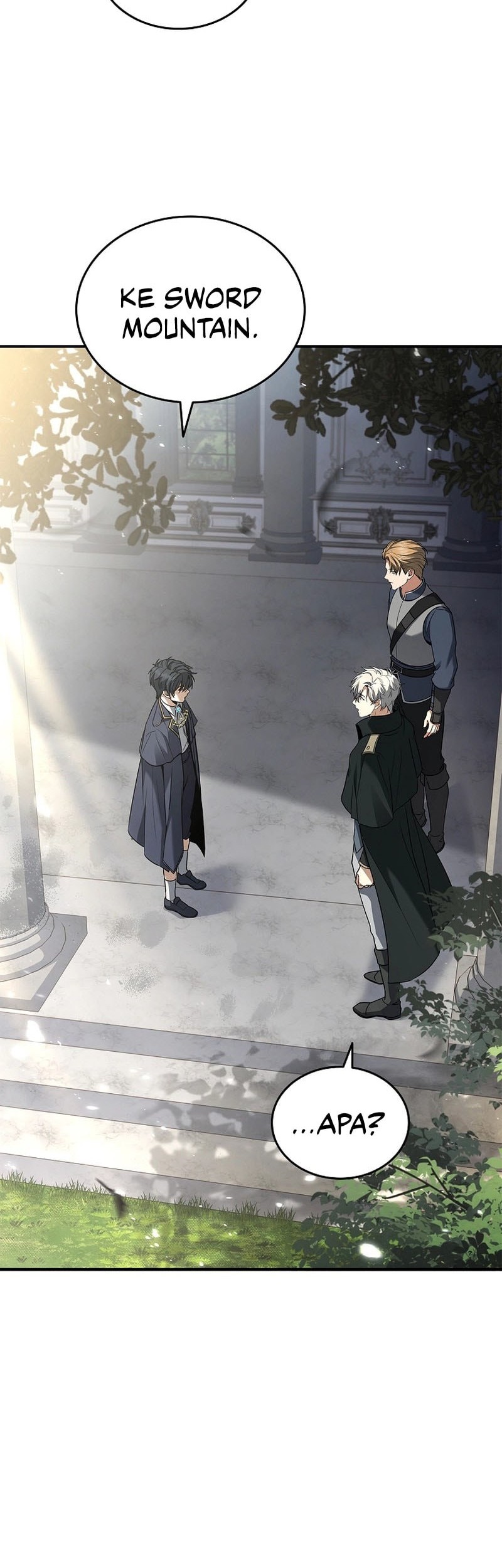 The Third Prince Of The Fallen Kingdom has Regressed Chapter 5 Gambar 57