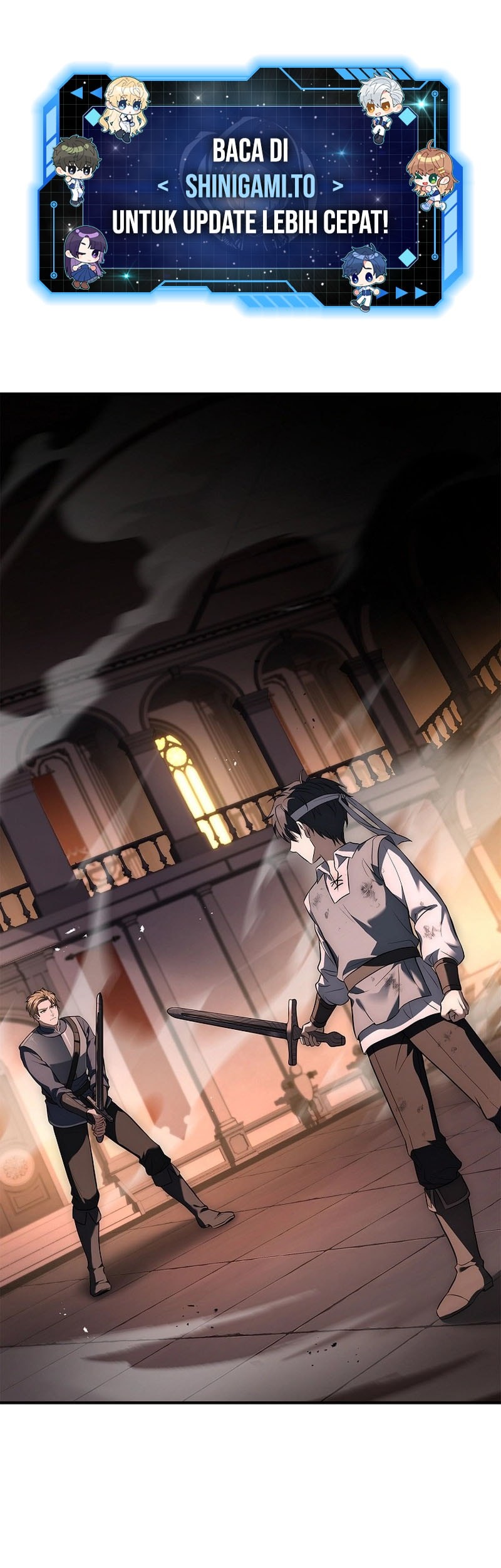 Baca Manhwa The Third Prince Of The Fallen Kingdom has Regressed Chapter 5 Gambar 2