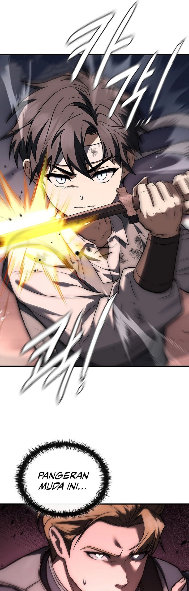 The Third Prince Of The Fallen Kingdom has Regressed Chapter 5 Gambar 6
