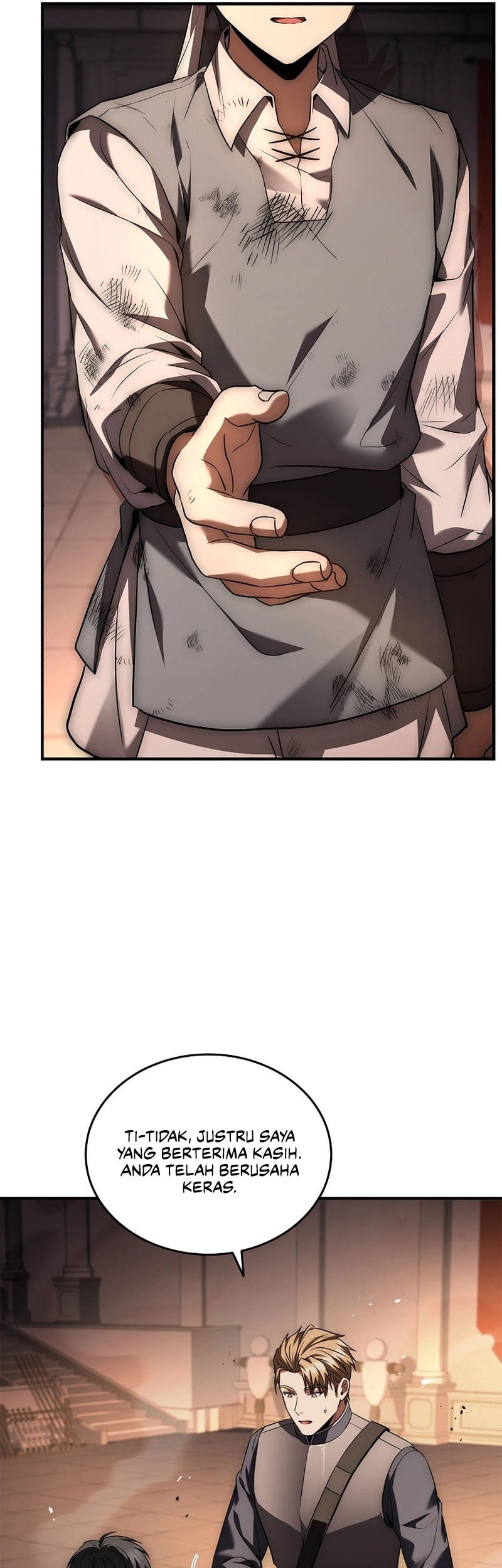 The Third Prince Of The Fallen Kingdom has Regressed Chapter 5 Gambar 18