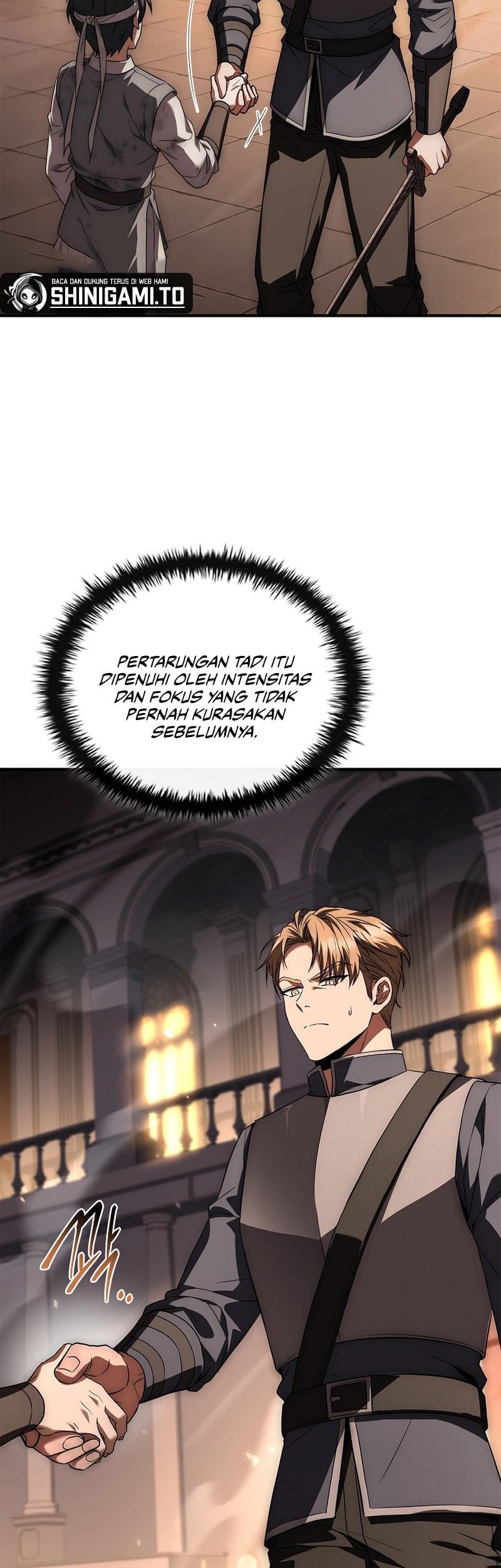The Third Prince Of The Fallen Kingdom has Regressed Chapter 5 Gambar 19