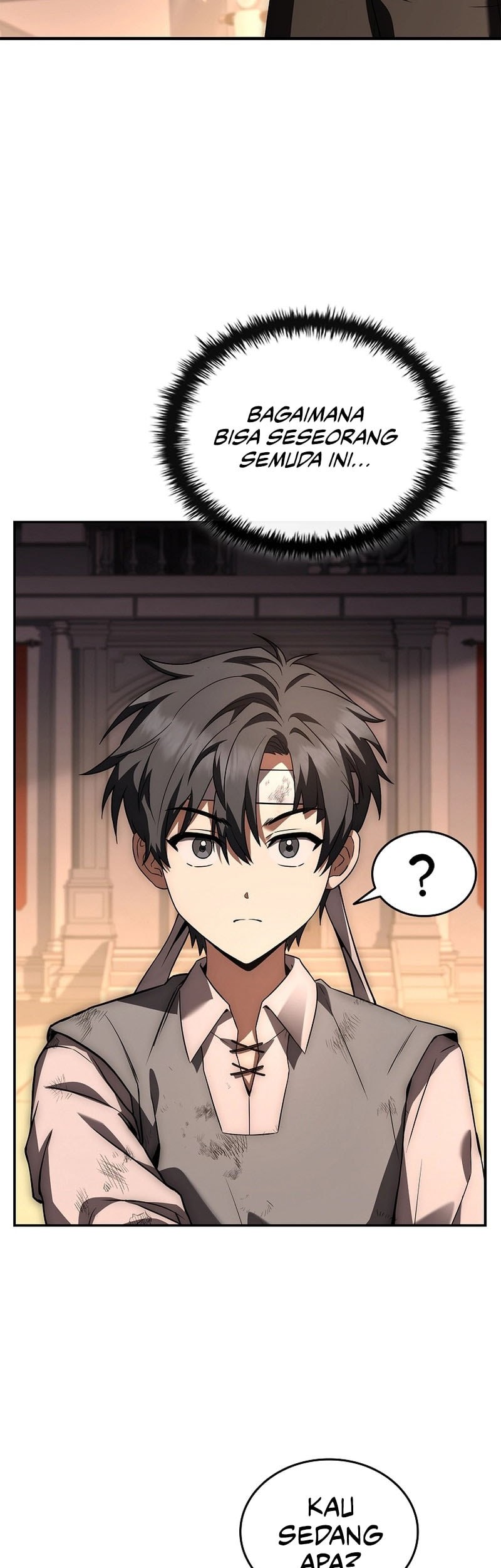 The Third Prince Of The Fallen Kingdom has Regressed Chapter 5 Gambar 20