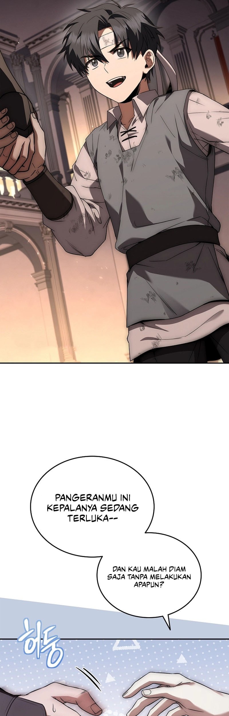 The Third Prince Of The Fallen Kingdom has Regressed Chapter 5 Gambar 22