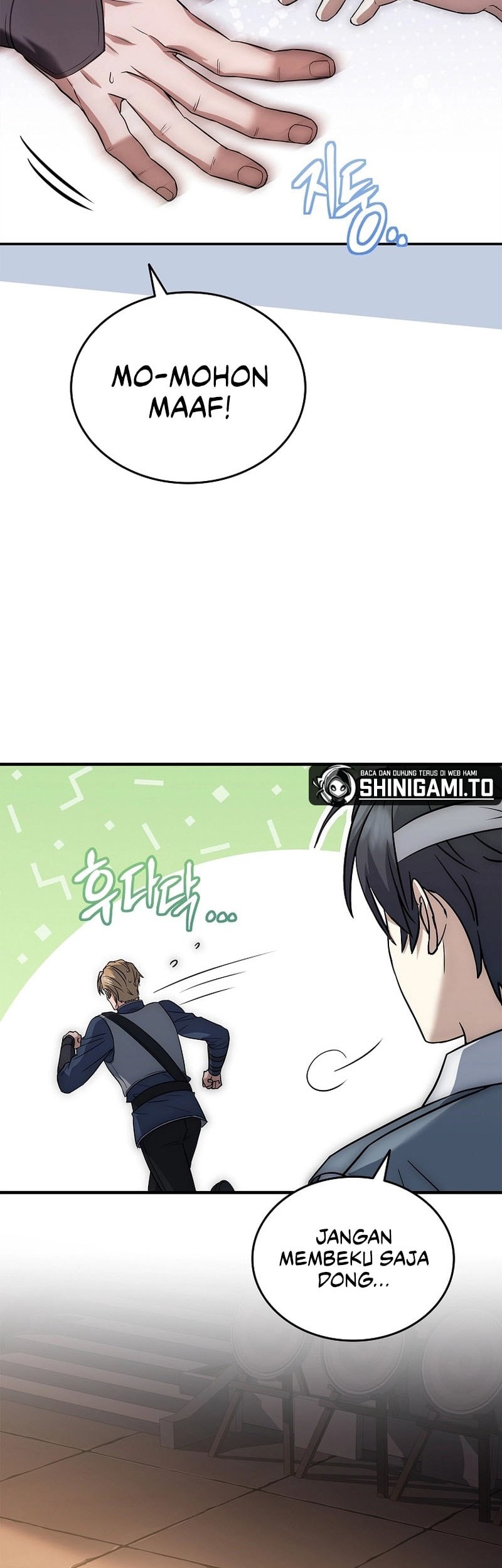 The Third Prince Of The Fallen Kingdom has Regressed Chapter 5 Gambar 23