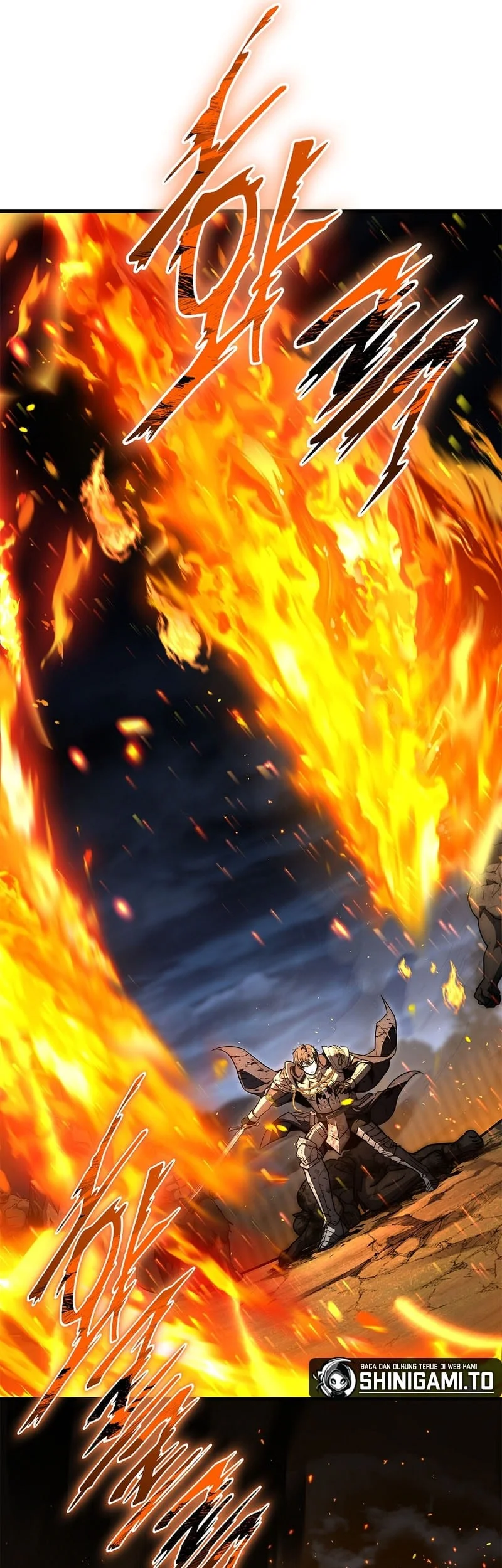 the third prince of the fallen kingdom has regressed chapter 51 - Page 37