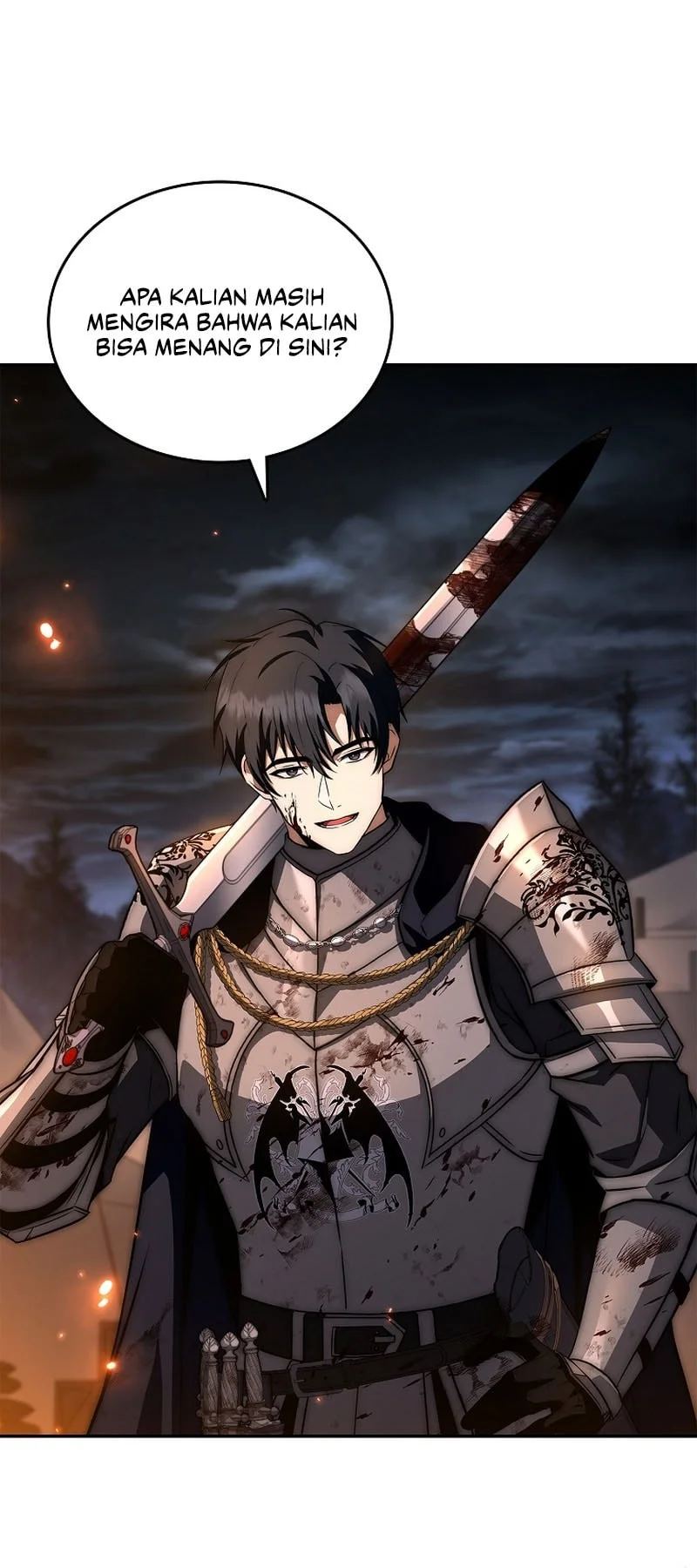 the third prince of the fallen kingdom has regressed chapter 51 - Page 39