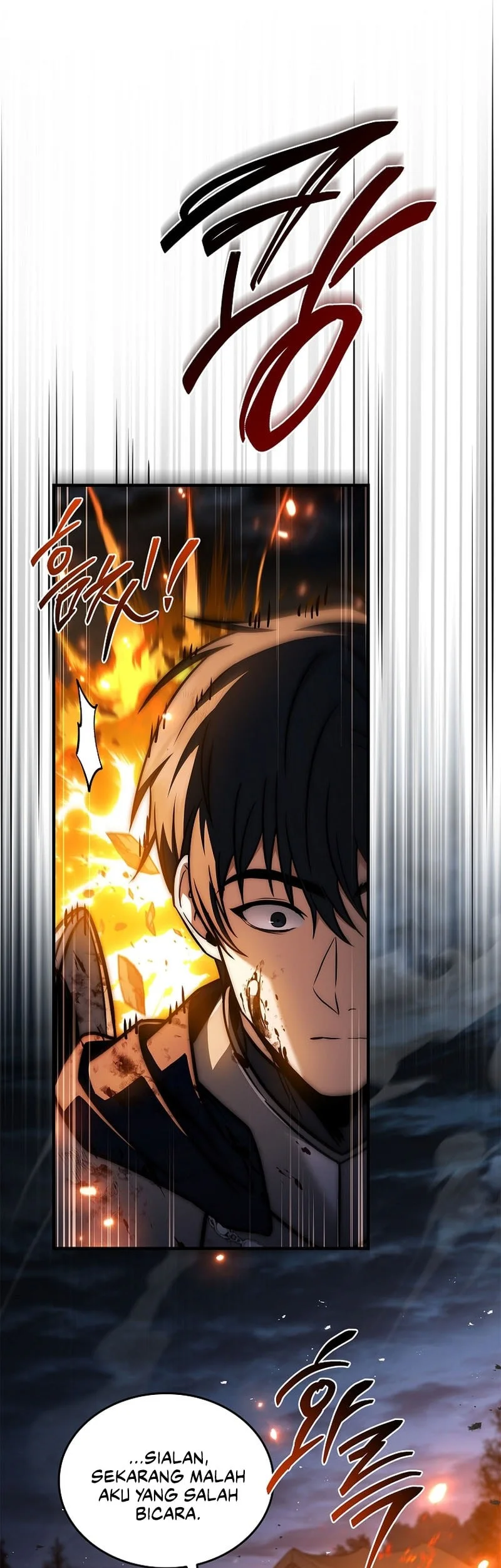 the third prince of the fallen kingdom has regressed chapter 51 - Page 40