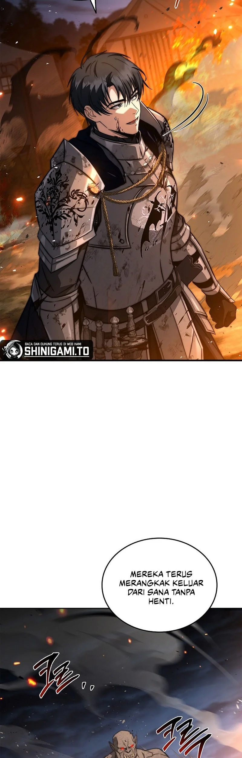 the third prince of the fallen kingdom has regressed chapter 51 - Page 41