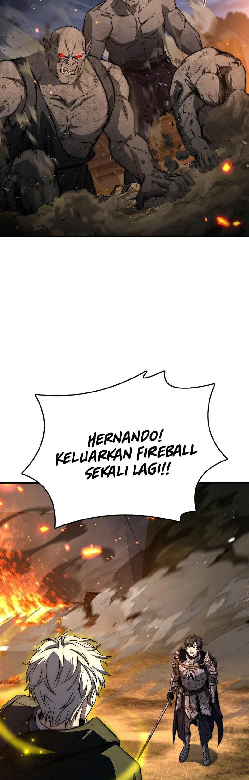 the third prince of the fallen kingdom has regressed chapter 51 - Page 42