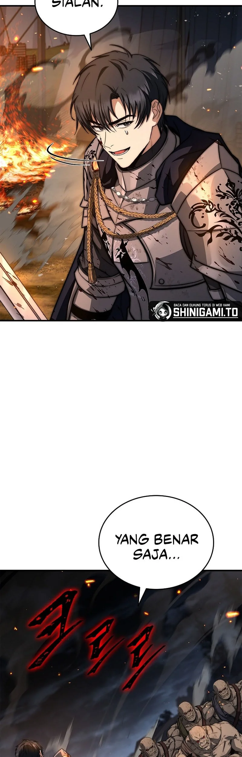 the third prince of the fallen kingdom has regressed chapter 51 - Page 45