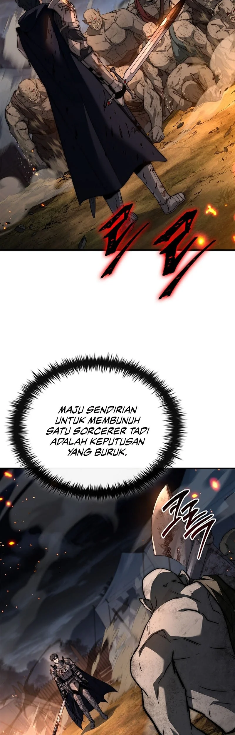 the third prince of the fallen kingdom has regressed chapter 51 - Page 46