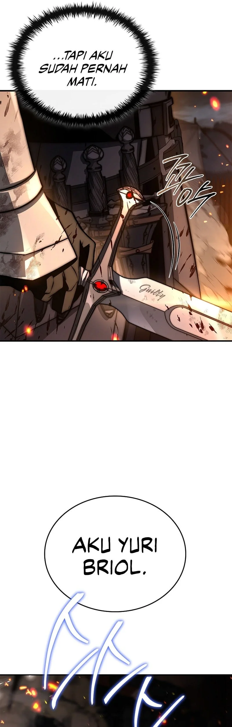 the third prince of the fallen kingdom has regressed chapter 51 - Page 48