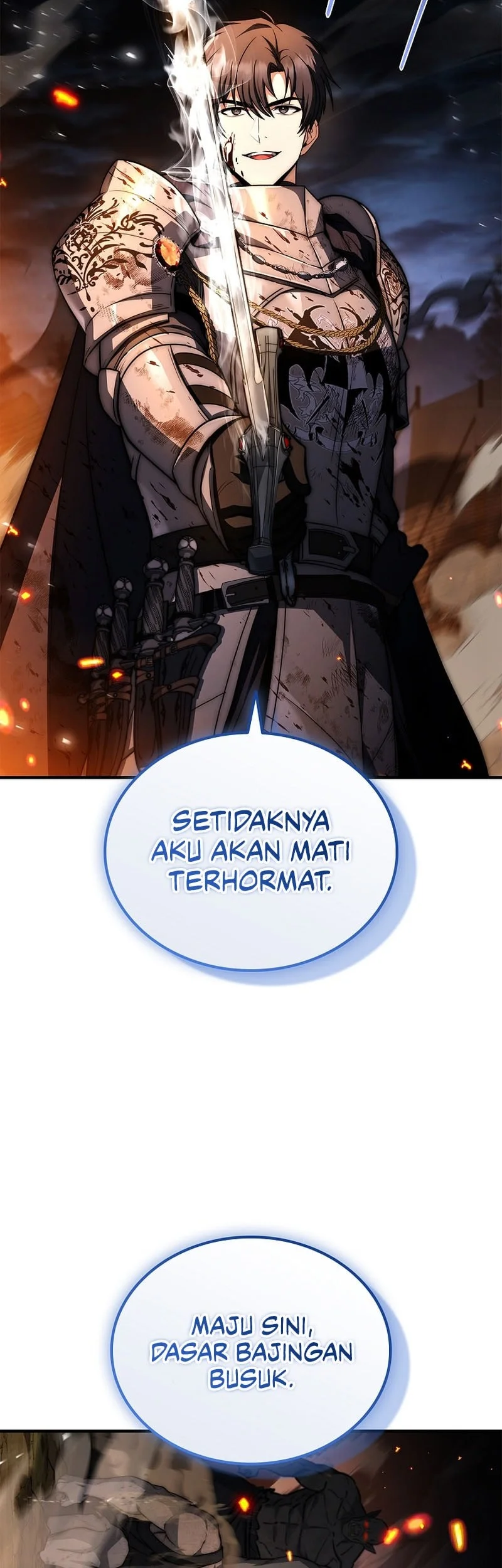 the third prince of the fallen kingdom has regressed chapter 51 - Page 50