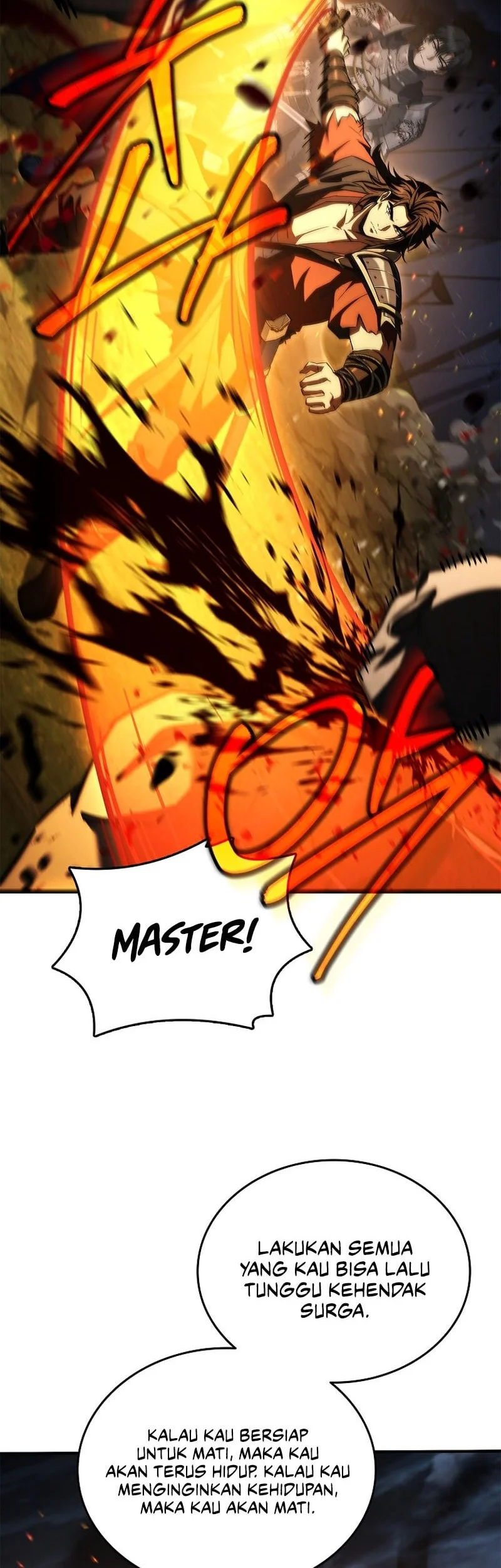 the third prince of the fallen kingdom has regressed chapter 51 - Page 53