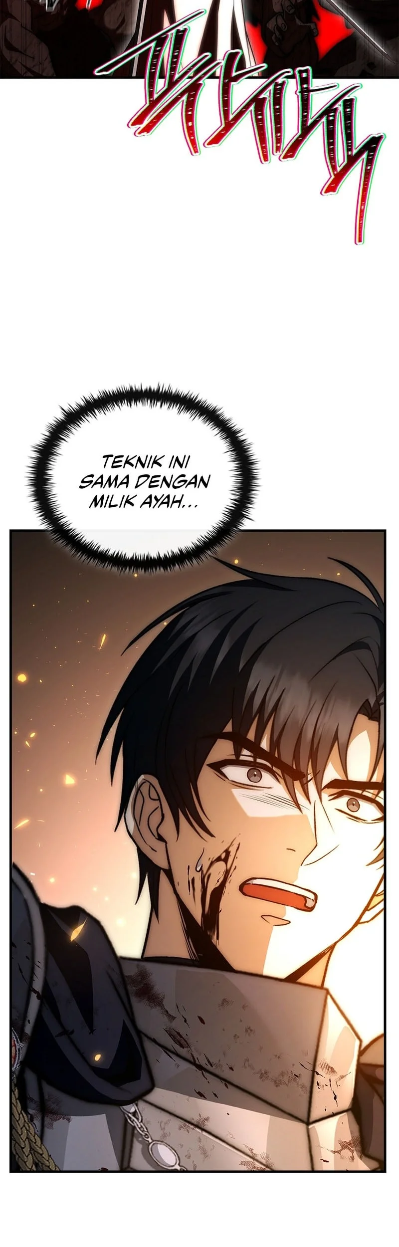 the third prince of the fallen kingdom has regressed chapter 51 - Page 59