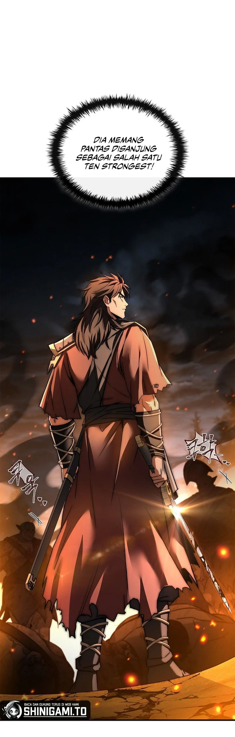 the third prince of the fallen kingdom has regressed chapter 51 - Page 60