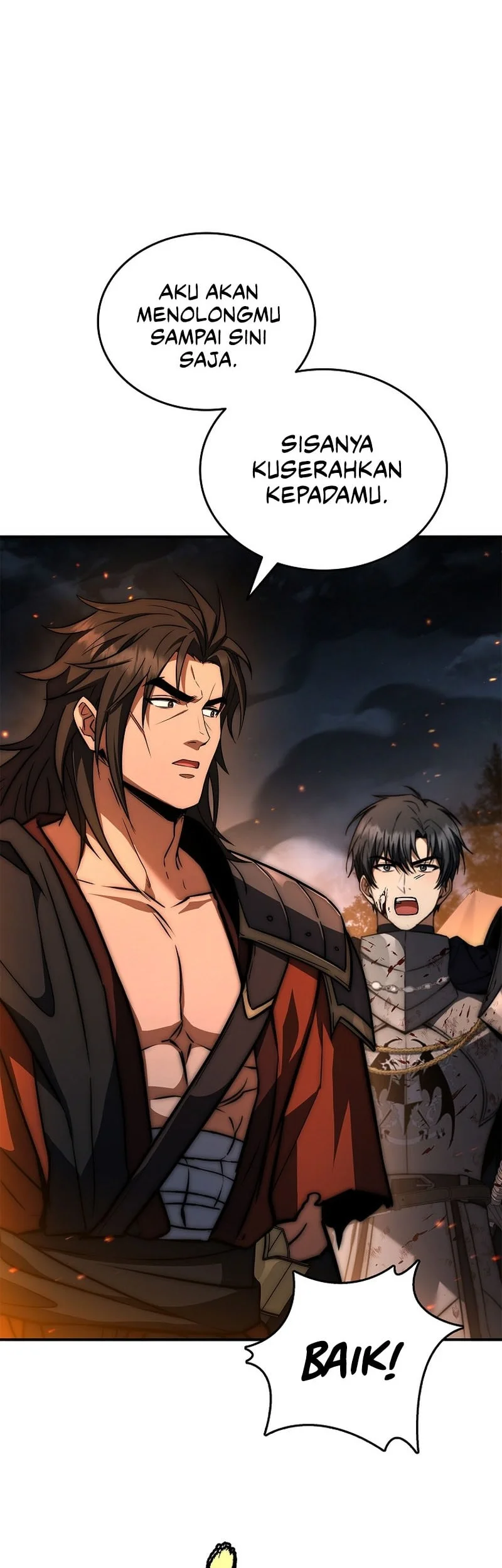 the third prince of the fallen kingdom has regressed chapter 51 - Page 61