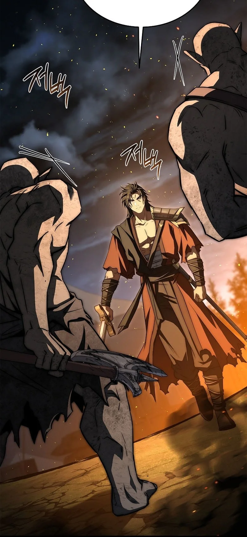 the third prince of the fallen kingdom has regressed chapter 51 - Page 67