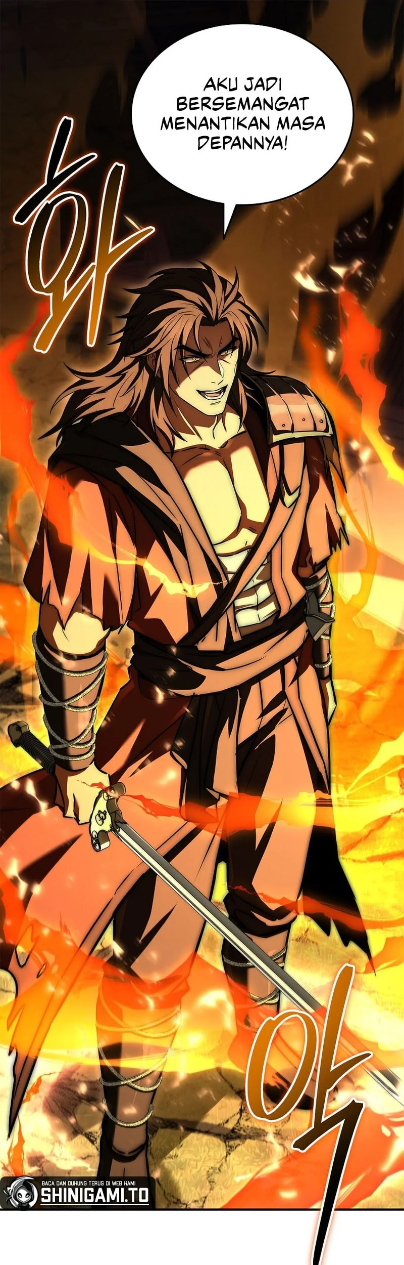 the third prince of the fallen kingdom has regressed chapter 51 - Page 68