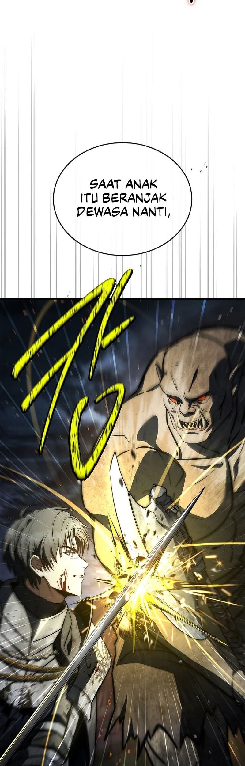 the third prince of the fallen kingdom has regressed chapter 51 - Page 69