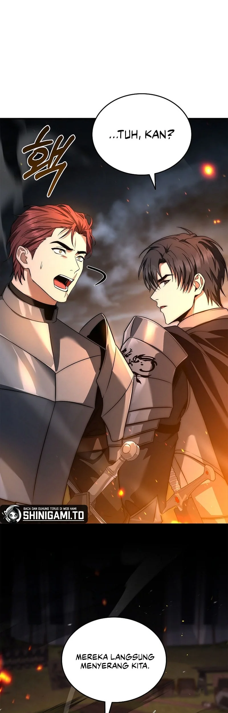 the third prince of the fallen kingdom has regressed chapter 51 - Page 3