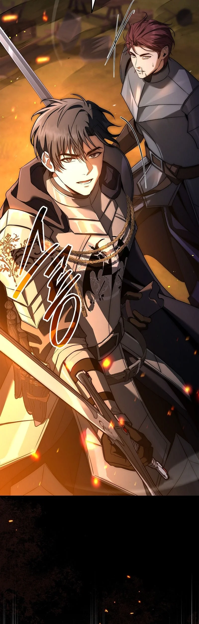 the third prince of the fallen kingdom has regressed chapter 51 - Page 4