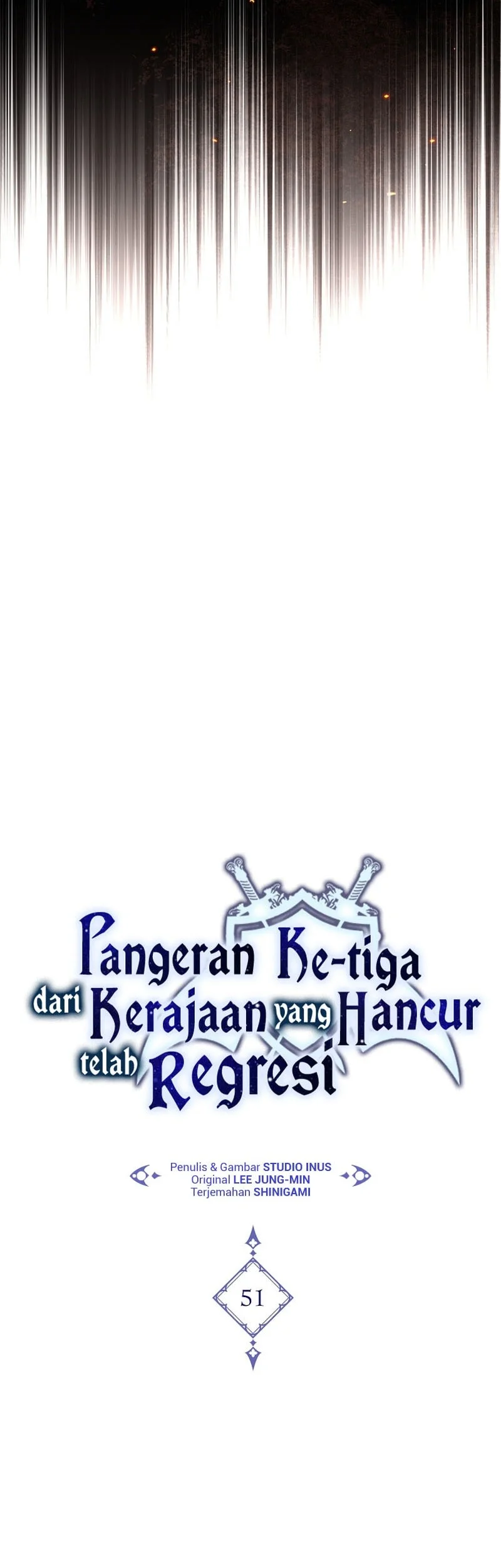 the third prince of the fallen kingdom has regressed chapter 51 - Page 5