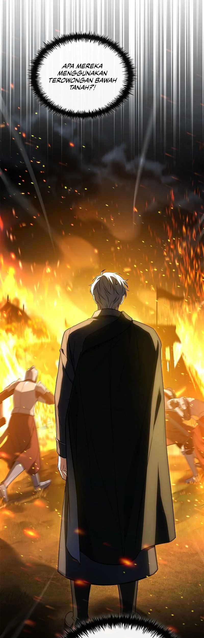 the third prince of the fallen kingdom has regressed chapter 51 - Page 8