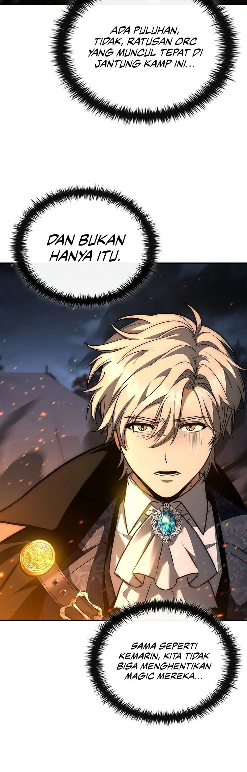 the third prince of the fallen kingdom has regressed chapter 51 - Page 9