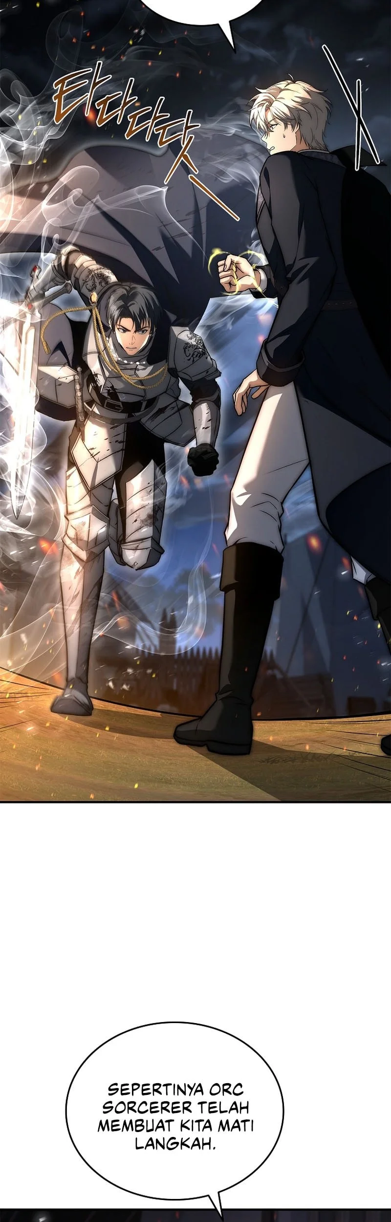 the third prince of the fallen kingdom has regressed chapter 51 - Page 12