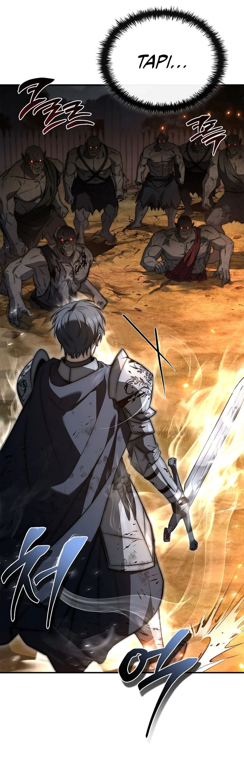 the third prince of the fallen kingdom has regressed chapter 51 - Page 17