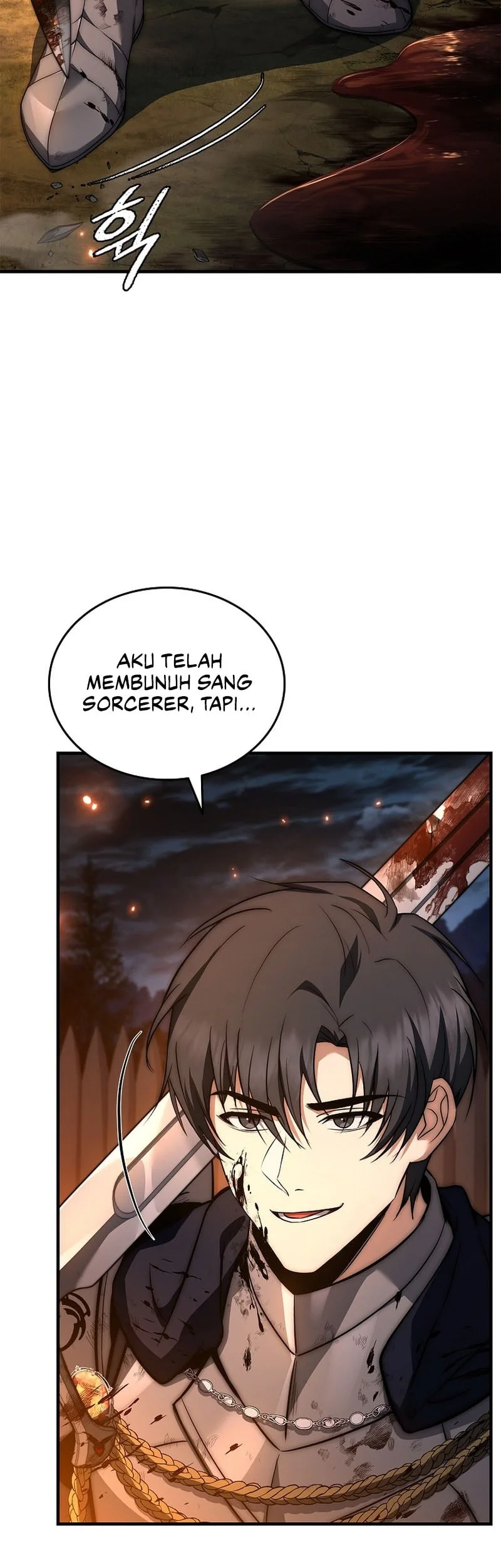 the third prince of the fallen kingdom has regressed chapter 51 - Page 29